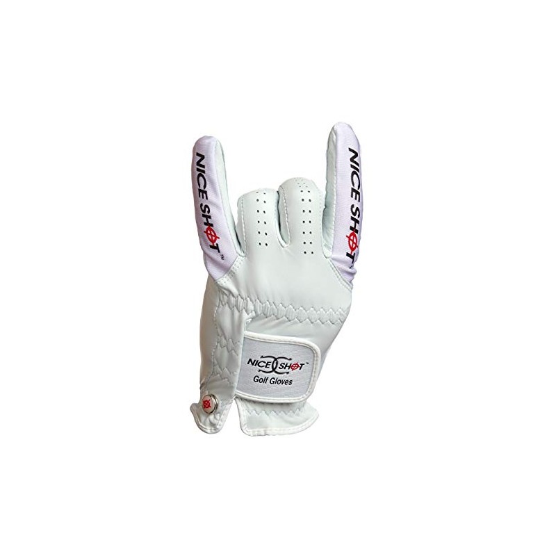 Nice Shot Il Corna The Bull Cabretta Leather Golf Glove