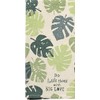Primitives by Kathy 102666 Dish Towel - Do Little Things
