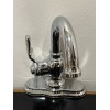 Kohler Single Handle Bathroom Faucet in Chrome Finish