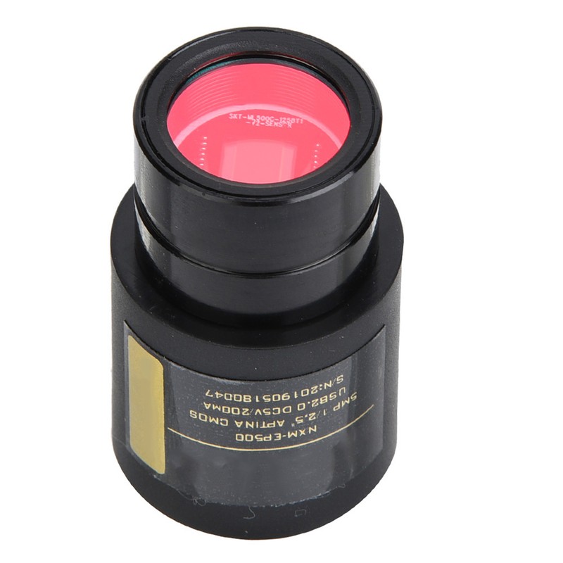 5MP USB 2.0 Electronic Eyepiece for 23.2mm 30.0mm 30.5mm Microscope