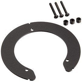 GIVI Tank Back for Motorcycles, Tank Lock Attachment