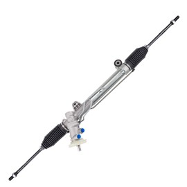 KAX Hydraulic Power Steering Rack and Pinion Replacement for Chevy Impala/Monte Carlo 04-05 Impala/Monte Carlo 06-07 5.3L Impala 08-11 Replace 22-1012