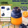 ARUMMA Portable Juice Cup Blender for Smoothies and Shakes