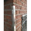 K240 Edge Protection Stainless Steel Length: 150 cm 90 Degree