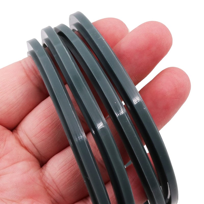 WANGCL Pack of 4 Sealing Ring Mixer Waterproof Replacement Parts