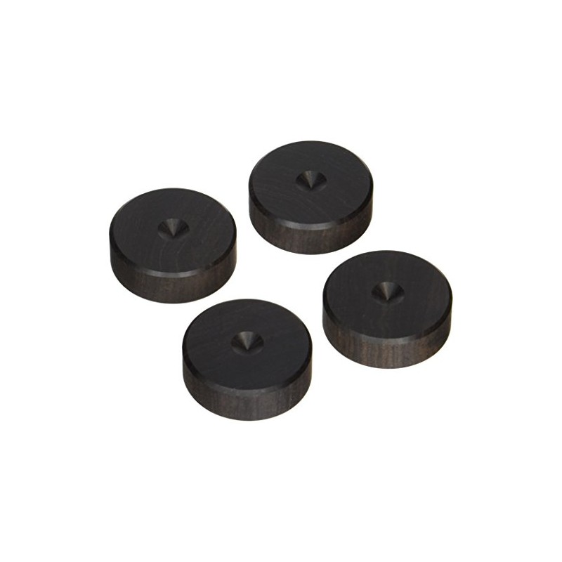 Yamamoto Sound Craft African Ebony Wood (4 Pcs 1 Set)