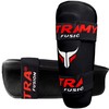Mytra Fusion Shin Pads (Black, S/M)