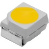 50x Superbright LEDs SMD 3528 Warm White 3000K 20mA 3,2V