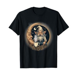 Ayahuasca Spiritual Journey Gnome T-Shirt