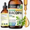 BioKrauter Bacopa Tincture 4 Fl. Oz.