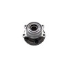 GSP 114002HA Rear, Front Wheel Bearing and Hub Assembly Repair