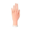 zalati Practice Hand for Acrylic Nails, Mannequin Hand Mold for