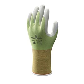 Spear & Jackson 370S7KEW Kew Gardens Collection Multi-Purpose Gardening Gloves, Green - Small
