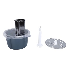 Vegetable Cutter Attachment Professional High Efficiency Safe Thermomix TM5 TM6 Electric Food Processor Cutting Set for Kitchen