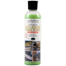 Optimum (NRWW2012C) No Rinse Wash & Wax - 8 oz.