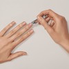 Revlon Mini Nail Clipper, Nail Care Tools, Curved Blade for