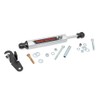 Rough Country V2 Steering Stabilizer for 16-24 Chevy/GMC 2500/3500HD -