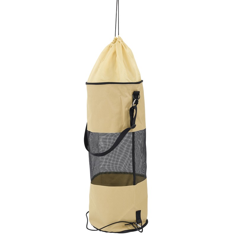Boat Trash Bags Reusable Waterproof Portable Mesh Trash Bags for