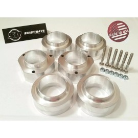 StreetRays [Originals] [SR] 89-98 Suzuki Vitara / X90 2WD 4WD 2" Front & Rear Coil Leveling lift kit