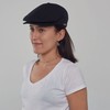 Sterkowski 100% Linen, Super Light, 5 Panel, Applejack, Summer Flat