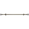 Camino Lancaster Decorative Rod & Finial 66-120