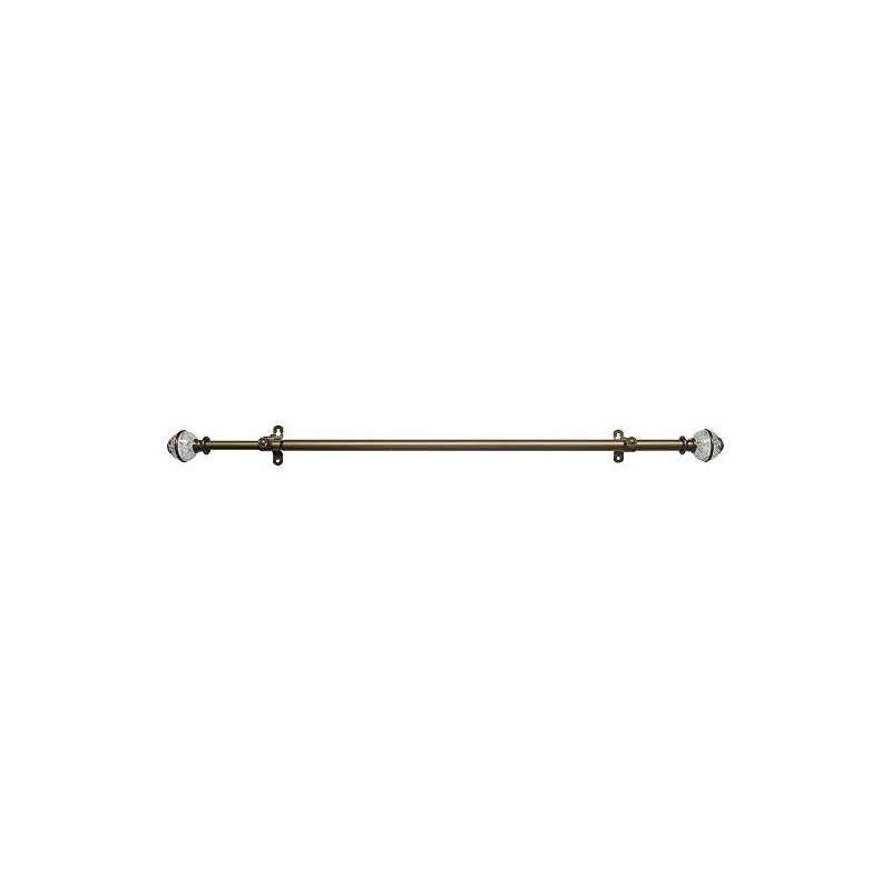 Camino Lancaster Decorative Rod & Finial 66-120
