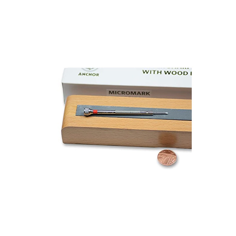 Generic Emery Sharpening Stone for Watchmakers Screwdrivers and Small Tools