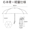 Rainy and Sunshine Folding Umbrella, Pastel Colors, Includes an Omakori