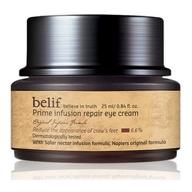 belif belif prime infusion repair eye cream 25ml / belif 빌리프 프라임 인퓨전 리페어 아이크림 25ml