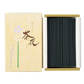 Shorindo Incense Tea Flower, Less Smoke, Large Pack