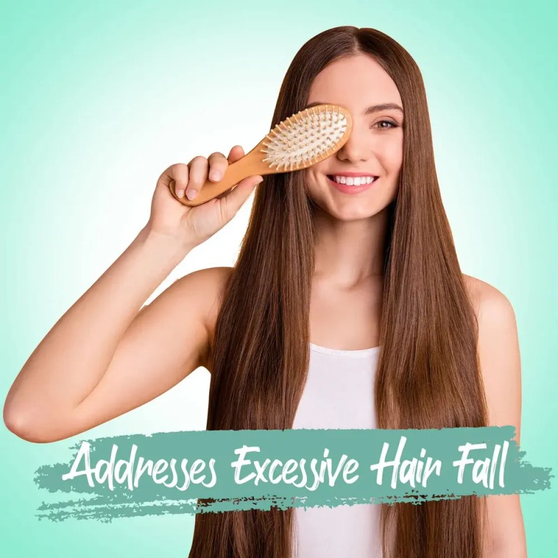 Sérum Para El Crecimiento Del Cabello Herstyler Biotina Con