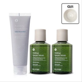 Blithe Patting Splash Face Wash Pack Bubbling Splash Mixed Composition / 블라이드 패팅 스플래쉬 세수팩 버블링 스플래쉬 혼합구성
