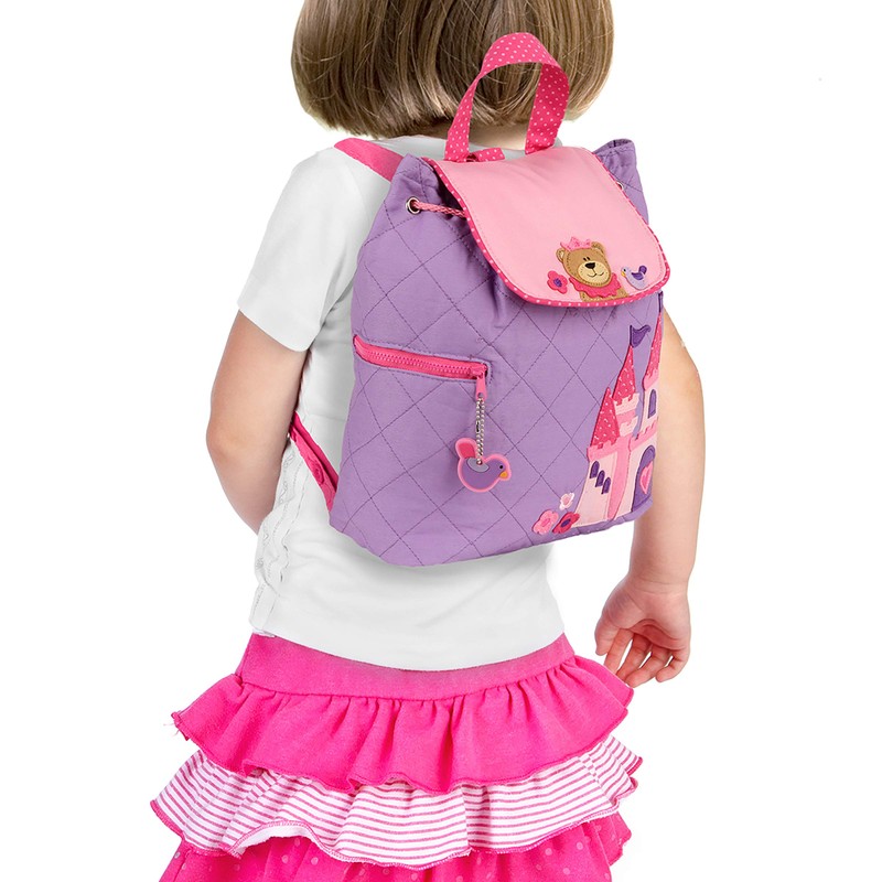 Stephen Joseph Quilted Backpack Children's Backpack, 33 cm, 2 L,