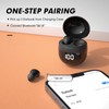Invisible Mini Earbuds Wireless Bluetooth, Low Profile Micro Smallest Tiny