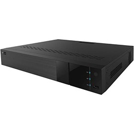 Titanium ED8004H5-F 4-Channel 4K 5-IN-1 TVI/AHD/CVI/960H/IP Digital Video Recorder without Hard Drive, Embedded Linux Operating System, H.265, 4 Audio In/1 Out, HDMI/VGA, 2 USB, RS485