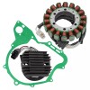For Yamaha Stator Regulator Rectifier W/Gasket for Yamaha V-Star 650
