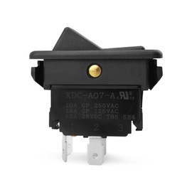 ULXIOM 5140058-09 Vacuum Power Switch Replacement for DeWalt DCV581H DC020 DC500 DCV580 DC500K