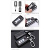 Carcasa para llave de coche compatible con Mitsubishi Outlander Eclipse