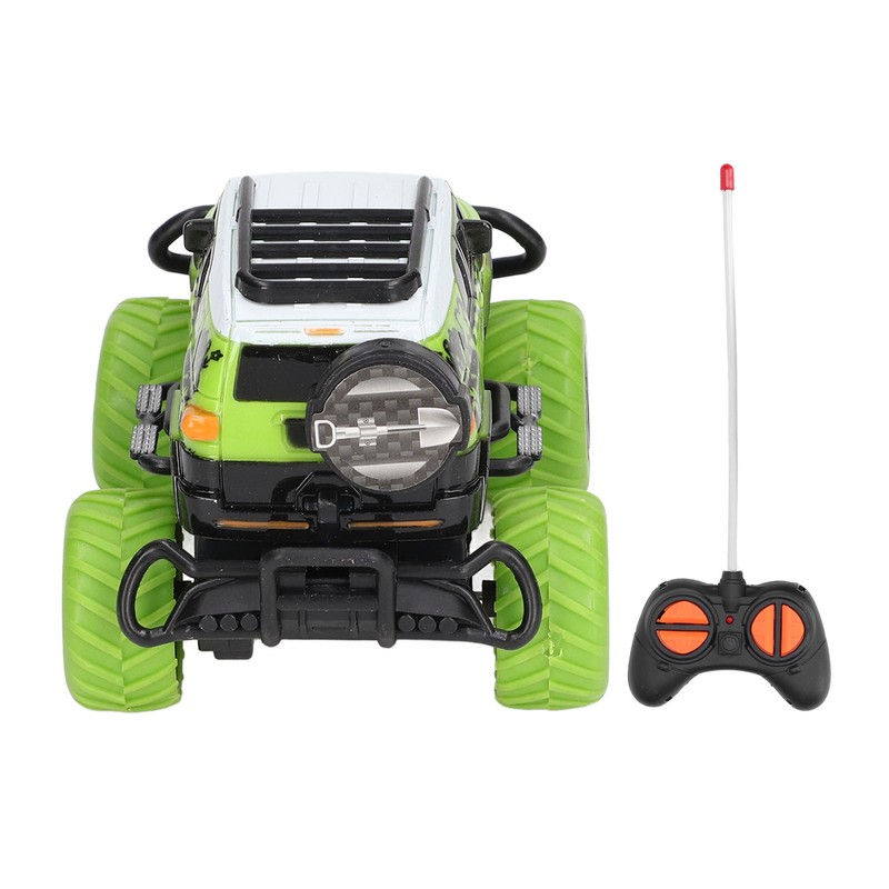 1:43 RC Mini Car Scrawl Cute Appearance Strong Friction Portable