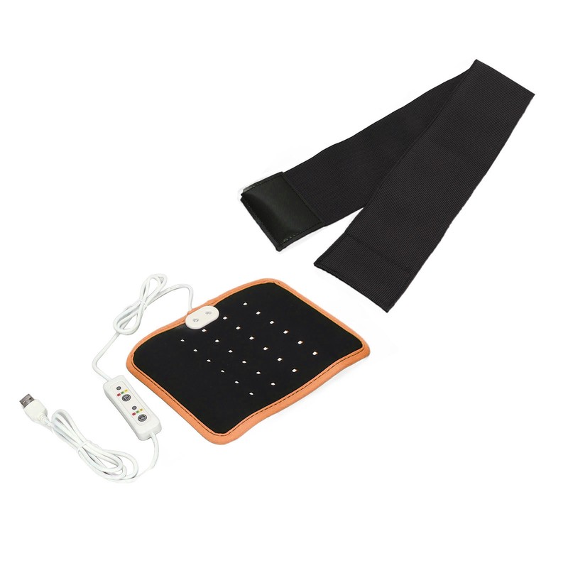 24 Light Chips Infrared Light Therapy Belt Red Light Therapy