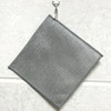 YinQin Three Layer Wire Dishwashing Cloths, 20 x 20 cm