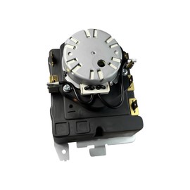 WE4M532 Dryer Timer Compatible with GE Hotpoint Dryer, Replacement Part WE4M362 WE4M532-24PK 234D1296P004 TMD1FM07 WE04M0532 3029573 AP5788219 PS8746223 EAP8746223 PD00025191