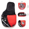 Putter Cover Headcover for Odyssey 2 Ball Magnetic Mallet Fits