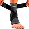 NativoDex Ankle Brace - Adjustable Ankle Support for Plantar Fasciitis