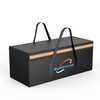 SunnyLith 12V 200Ah LiFePO4 Lithium Battery Fireproof Safe Bag, Large