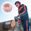 10 Meters Starter Rope for Lawnmowers, 3.5 mm Starter Rope