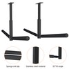 TRUSOON Double Kayak/Ladder Ceiling Storage Rack, Hi Port 2 Ladder