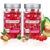 Vitaminas Nutrición Y Reparación Capilar 40 Cápsulas 2pcs