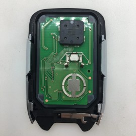 OEM New OEM GMC Sierra 2021-22 Remote Fob W/ Uncut Blade - FCC: HYQ1ES PN: 13522904