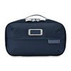 Briggs & Riley Baseline Navy Expandable Essentials Toiletries Set
